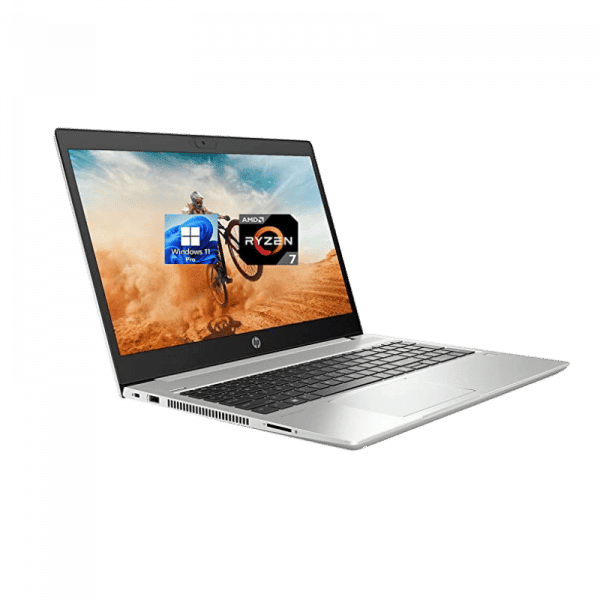 HP ProBook 455 G7 - 10th Gen-REYZEN 7 – 16GB RAM – 512GB SSD- 15.6 inches