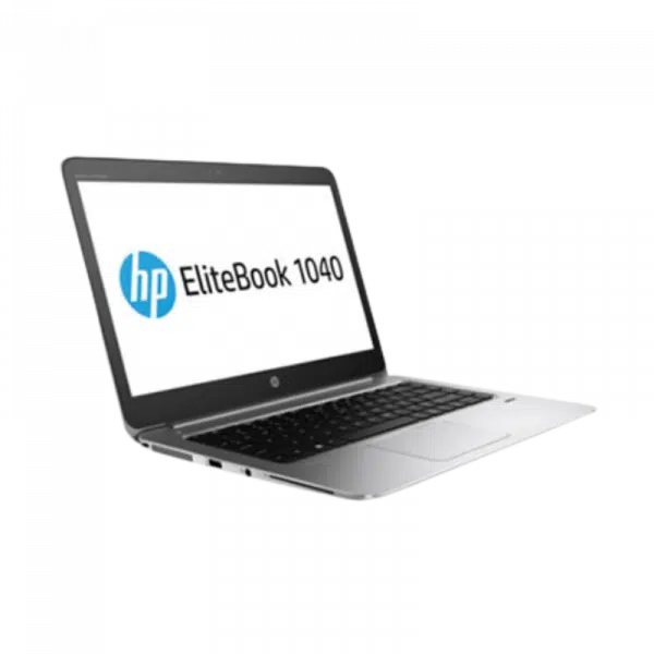 HP ELITE BOOK FOLIO 1040 G3-6th Gen- Intel Core i5 – 8GB RAM – 256GB SSD- 14 inches - Image 3