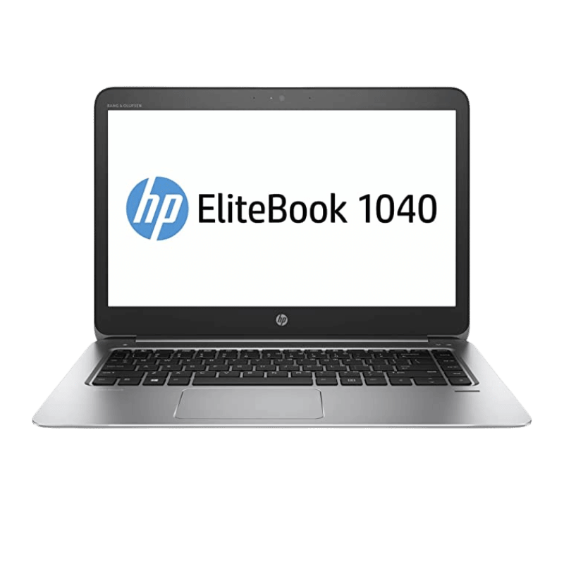 Hp Elite Book Folio 1040 G3 6th Gen Intel Core I5 8gb Ram 256gb