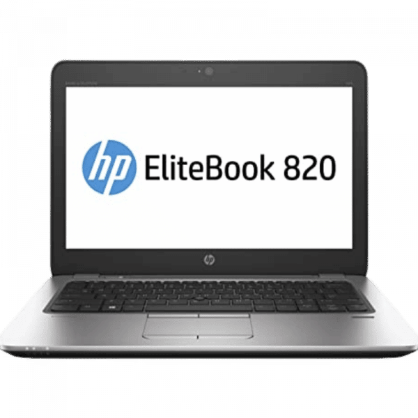 HP EliteBook 820 G3-6th Gen Intel Core i5 – 8GB RAM – 256GB SSD- 12.5 inches - Image 3