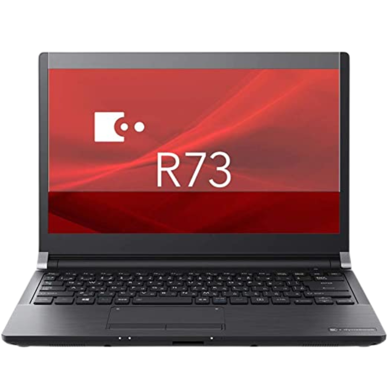 TOSHIBA DYNABOOK R73-6th Gen Intel Celeron – 4GB RAM – 500GB HDD 