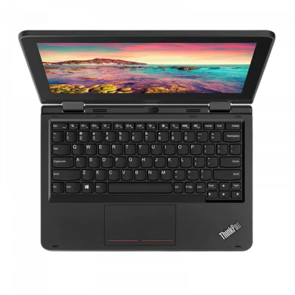 LENOVO YOGA 11E- 6th Gen- Intel Core i5 – 8GB RAM – 128GB SSD- 11.6 inches - Image 3