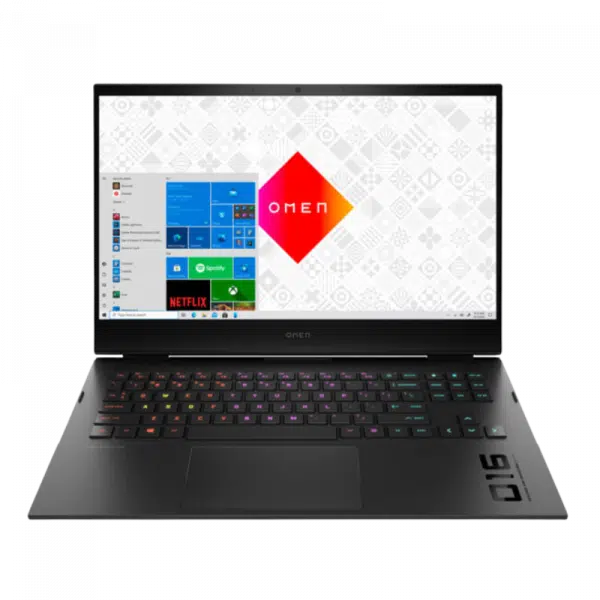 HP OMEN 16- Intel Core i5- 32GB RAM- 1TB SSD- 16.1inches-11th Gen - Image 3