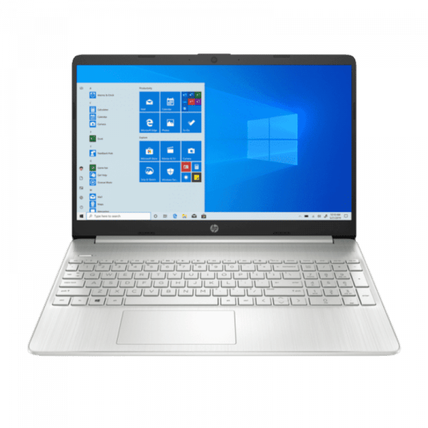 HP 15s- 10th Gen- Intel Core i5 – 8GB RAM – 256GB SSD- 15.6 inches - Image 2