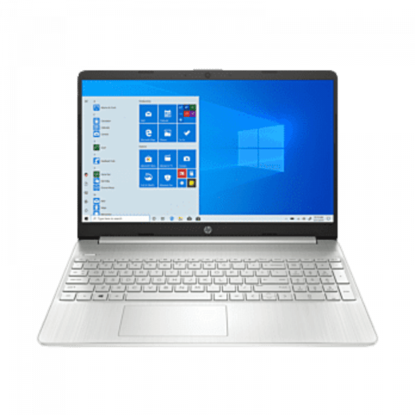 HP 15s- 10th Gen- Intel Core i5 – 8GB RAM – 256GB SSD- 15.6 inches