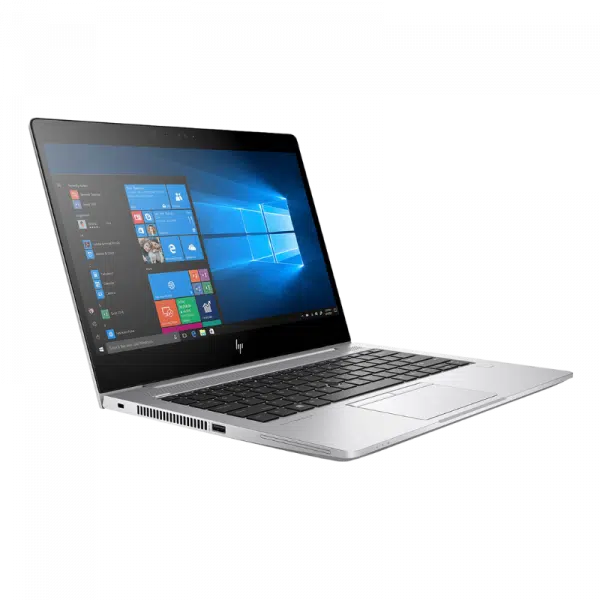 HP Elitebook 830 G5- 8th Gen- Intel Core i7 – 8GB RAM – 256GB SSD- 13.3 inches - Image 2