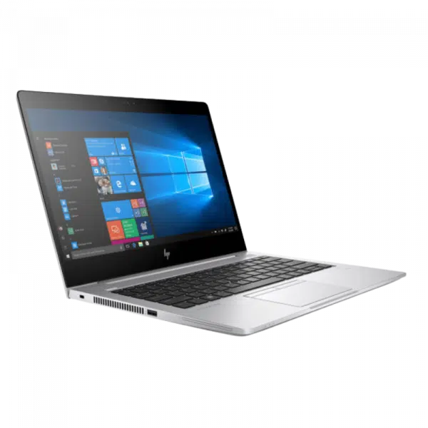 HP Elitebook 830 G5- 8th Gen- Intel Core i7 – 8GB RAM – 256GB SSD- 13.3 inches - Image 3