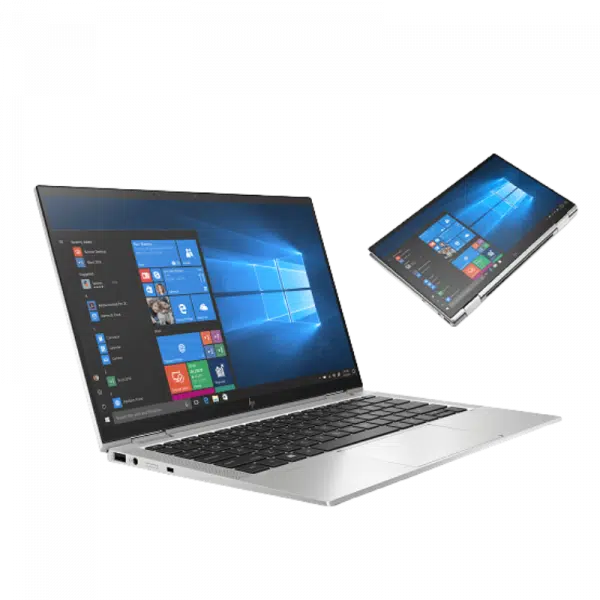 HP Elite book x360 1030 G7- 10th Gen Intel Core i5 – 16GB RAM – 256GB SSD- 13.3 inches