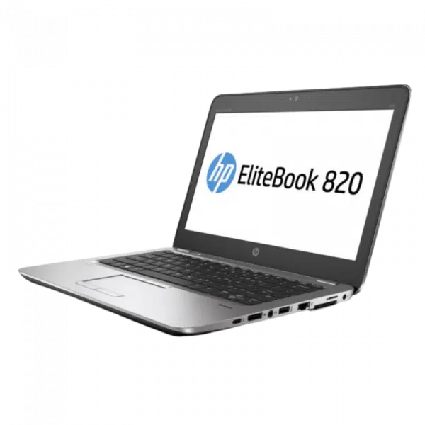 HP EliteBook 820 g3- 6th Gen- Intel Core i7 – 8GB RAM – 256GB SSD- 12.5 inches