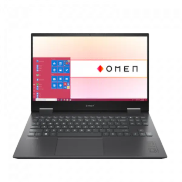 HP Omen 15- 10th Gen- Intel Core i7– 16GB RAM – 512GB SSD- 15.6 inches