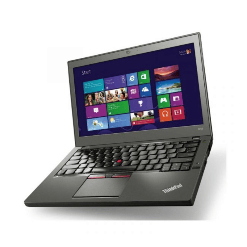 Lenovo Thinkpad X250-5th Gen Intel Core i5 – 4GB RAM – 500GB HDD- 12.5 ...