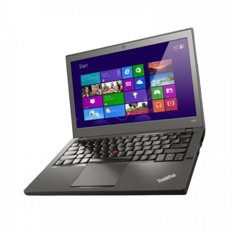 Lenovo ThinkPad X260- 6th Gen Intel Core i5 – 8GB RAM – 500GB HDD- 12.5 ...