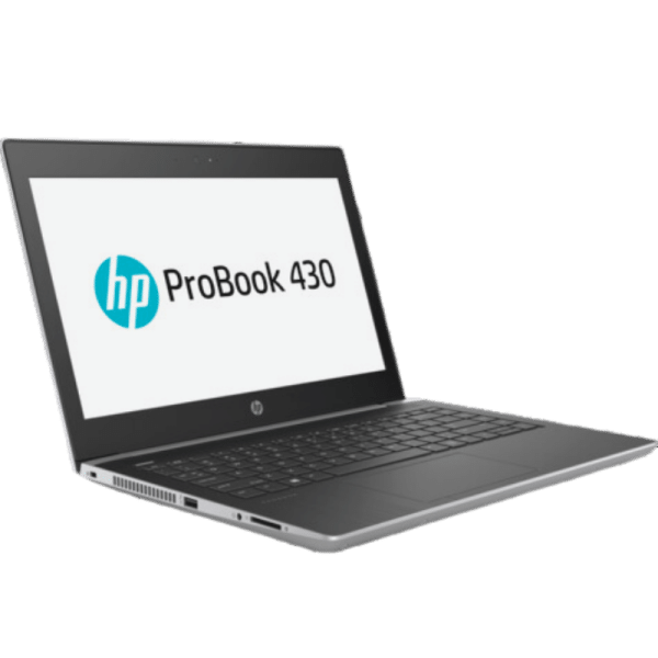 HP ProBook 430 G5- 8th Gen- Intel Core i7 – 8GB RAM – 500Gb HDD- 13.3 inches - Image 2