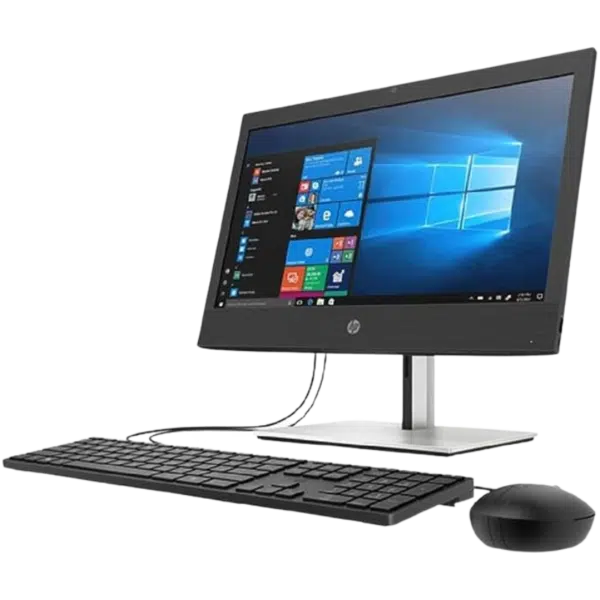 HP ProOne 440 G6 All-in-One 10th Gen Intel Core i7-10700T 8GB DDR4 RAM 256GB SSD 24"