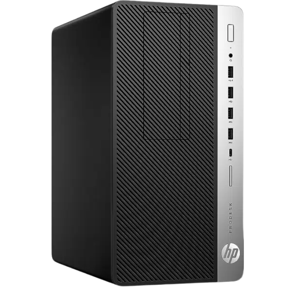 HP ProDesk 600 G3 MT Desktop - Image 3