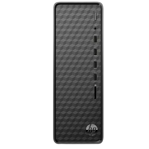 HP Slim S01 Mini Tower Intel Core i5 10th Gen 8GB RAM 1TB HDD Desktop PC - Image 4