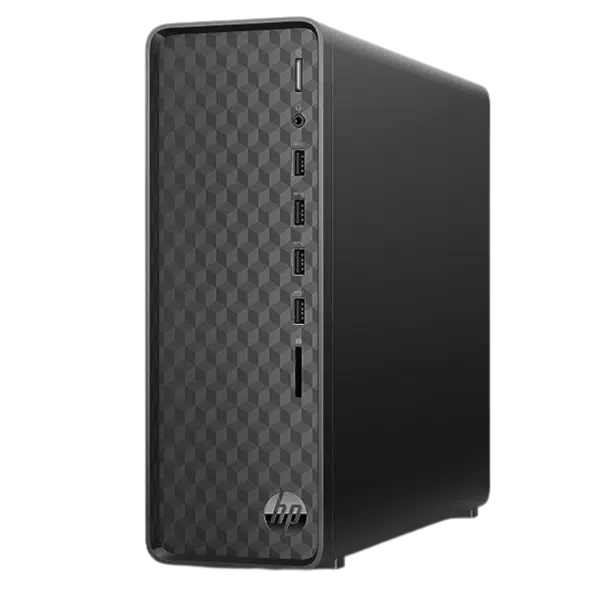 HP Slim S01 Mini Tower Intel Core i5 10th Gen 8GB RAM 1TB HDD Desktop PC