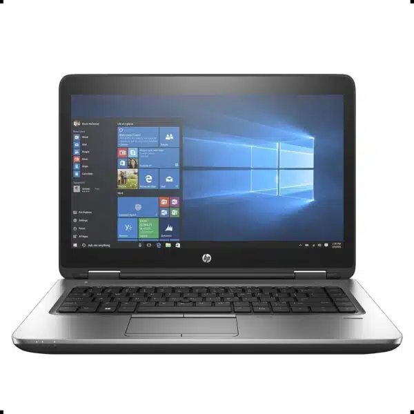 Hp Probook 640 G3 Intel Core I5 8gb Ram 256gb SSD 7th Generation